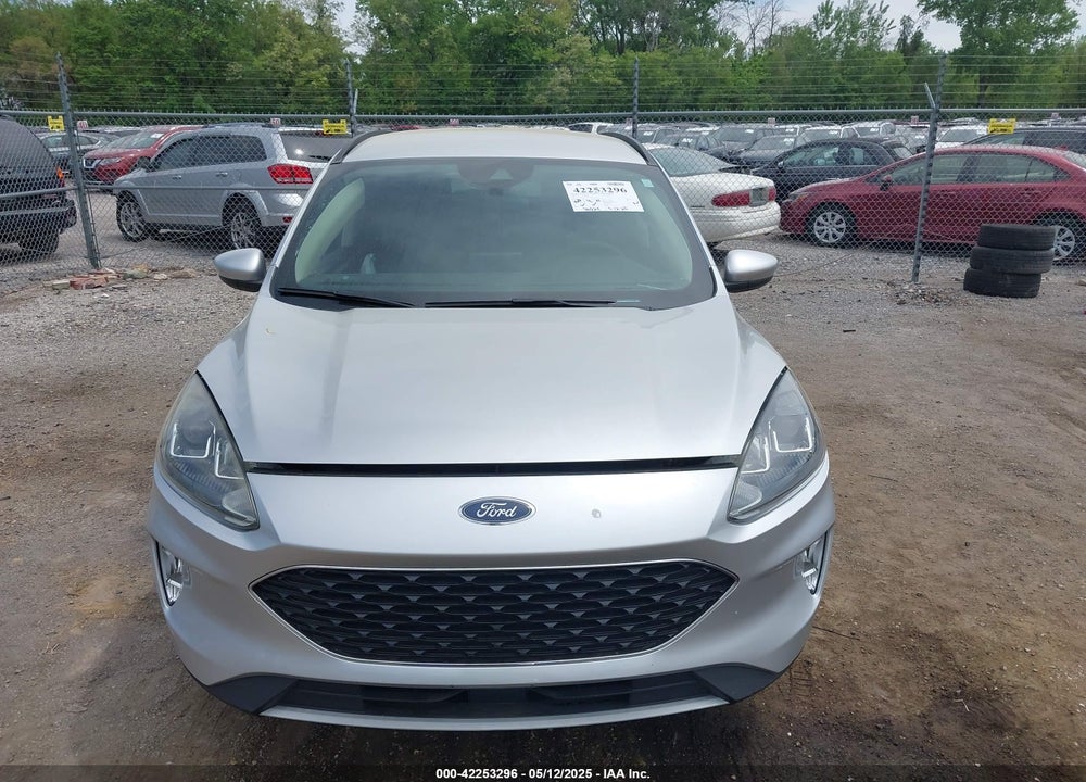 2020 FORD ESCAPE VIN: 1FMCU9H67LUA17191