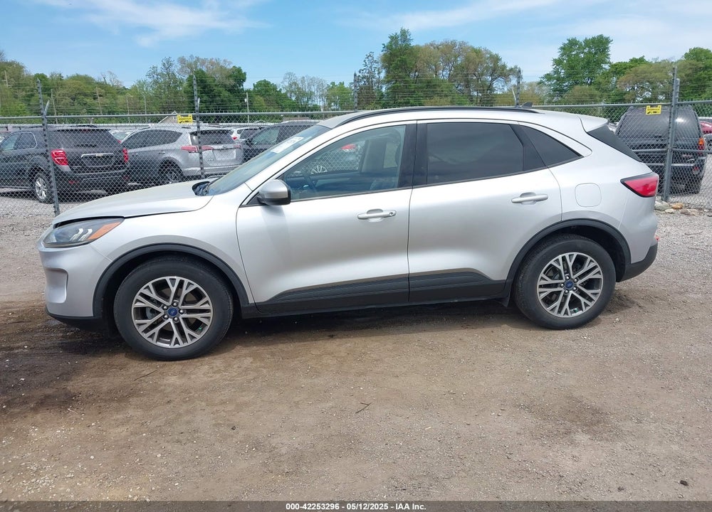 2020 FORD ESCAPE VIN: 1FMCU9H67LUA17191