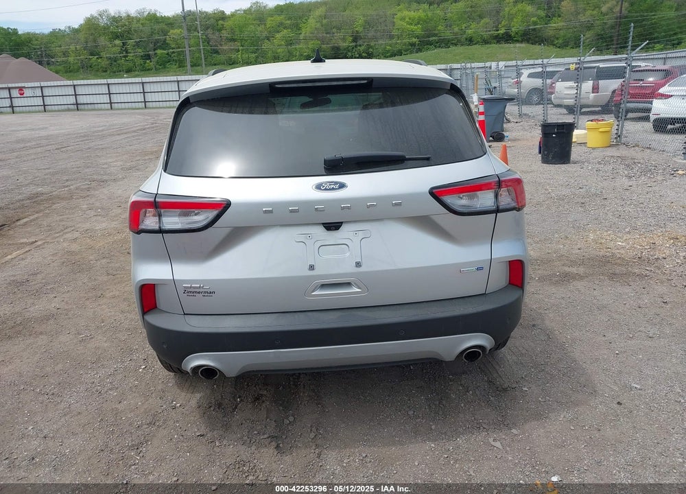 2020 FORD ESCAPE VIN: 1FMCU9H67LUA17191