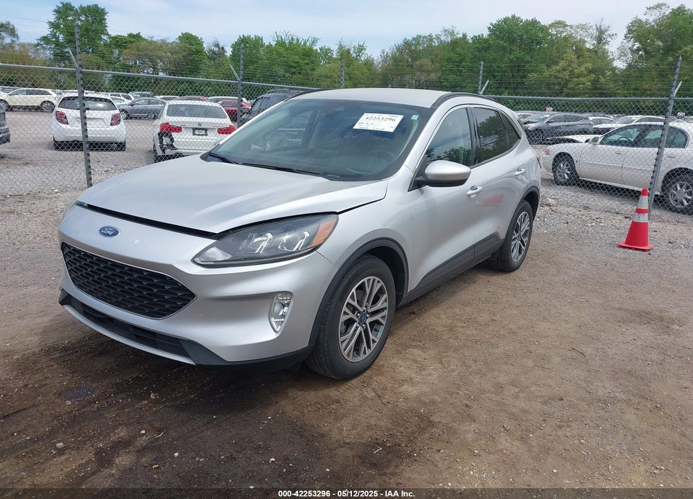 2020 FORD ESCAPE VIN: 1FMCU9H67LUA17191