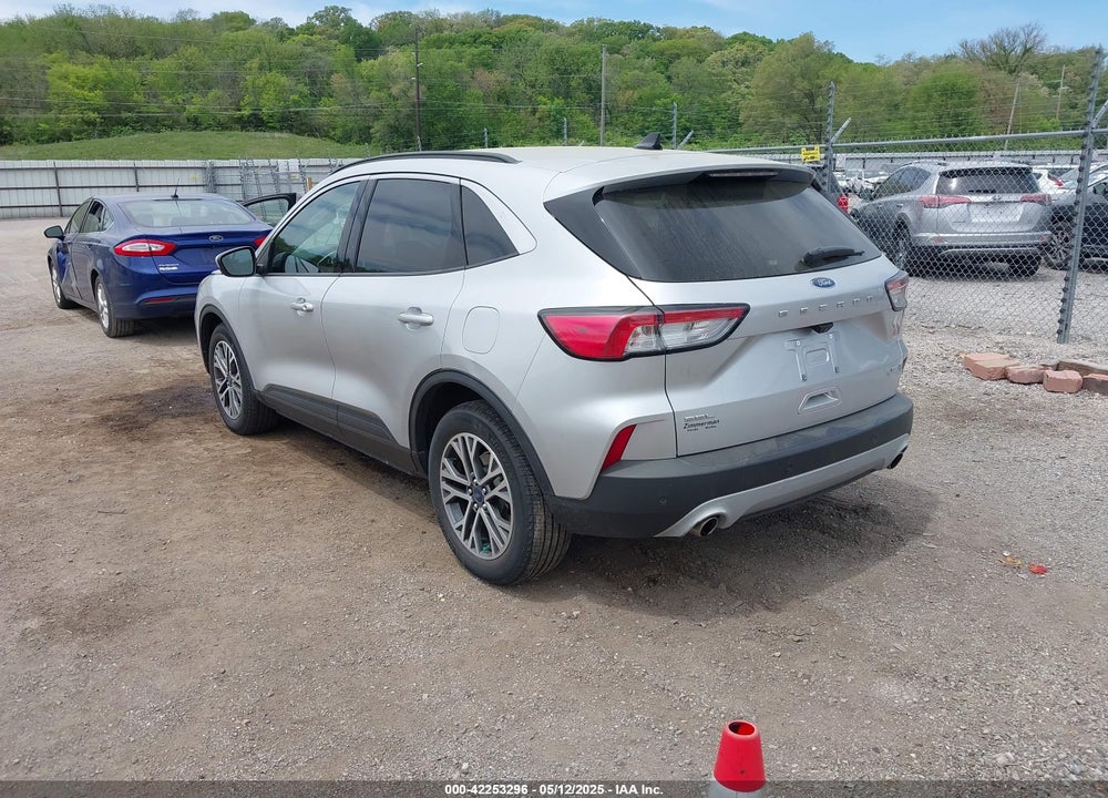 2020 FORD ESCAPE VIN: 1FMCU9H67LUA17191