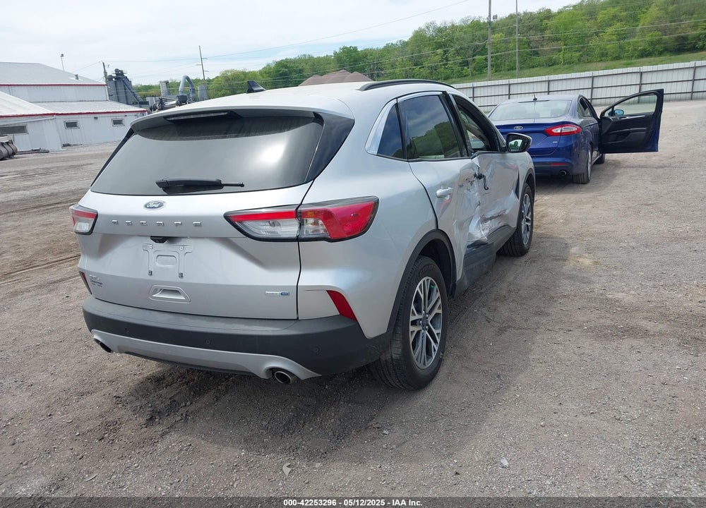 2020 FORD ESCAPE VIN: 1FMCU9H67LUA17191