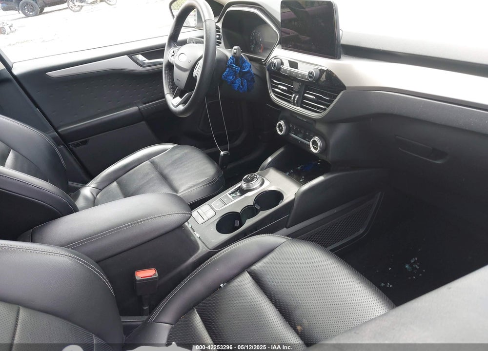 2020 FORD ESCAPE VIN: 1FMCU9H67LUA17191