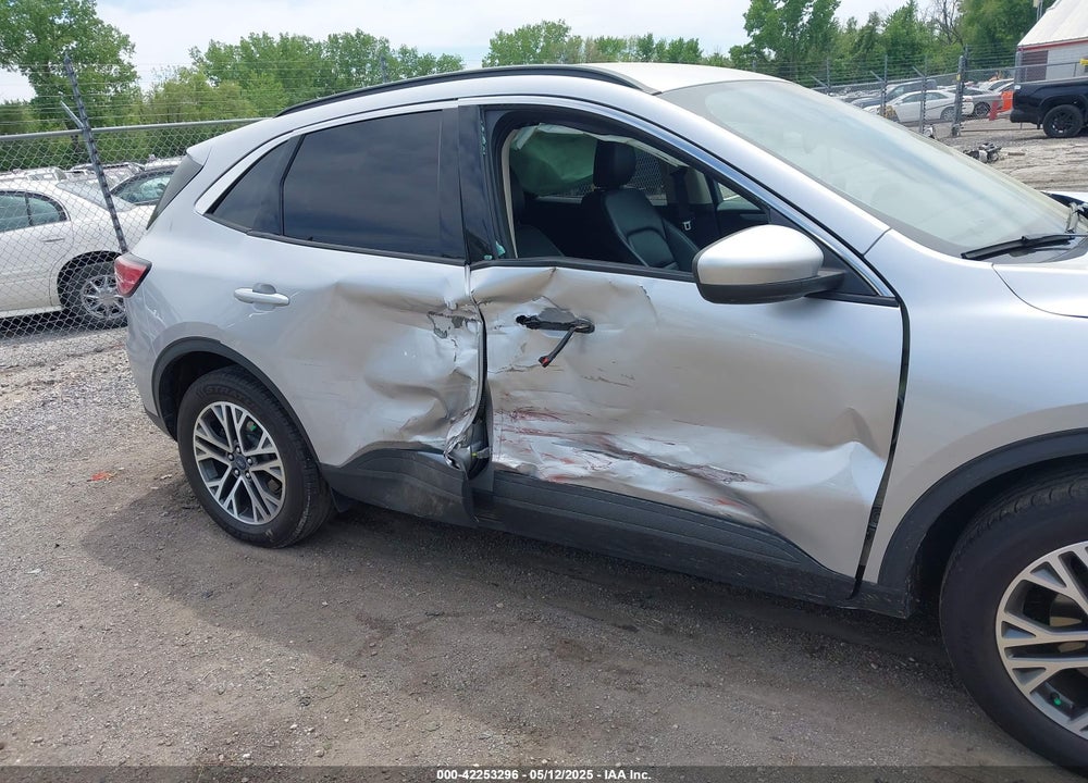 2020 FORD ESCAPE VIN: 1FMCU9H67LUA17191