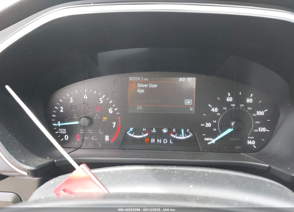 2020 FORD ESCAPE VIN: 1FMCU9H67LUA17191