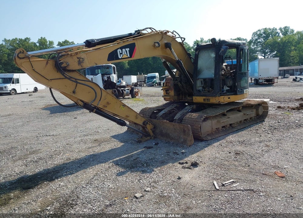 2012 CATERPILLAR 314 VIN: CAT0314DJSSZ00769