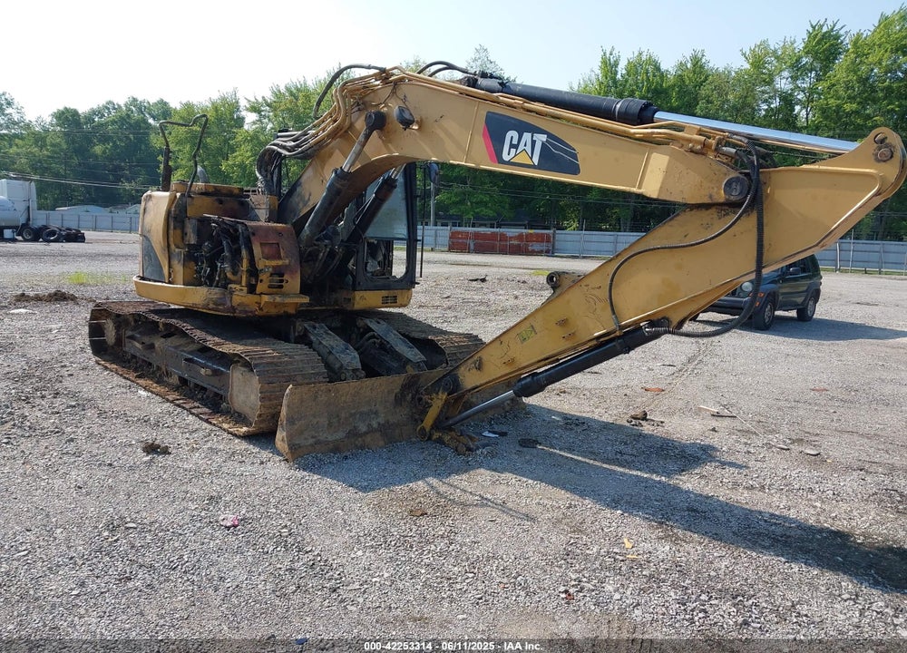 2012 CATERPILLAR 314 VIN: CAT0314DJSSZ00769