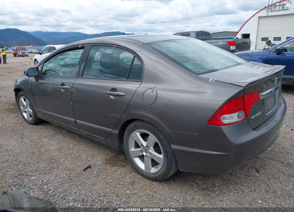 2010 HONDA CIVIC VIN: 19XFA1F68AE074543