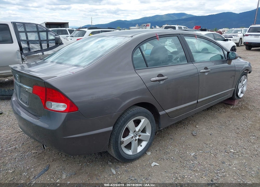 2010 HONDA CIVIC VIN: 19XFA1F68AE074543
