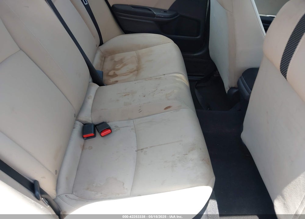 2016 HONDA CIVIC LX VIN: 19XFC2F59GE098446