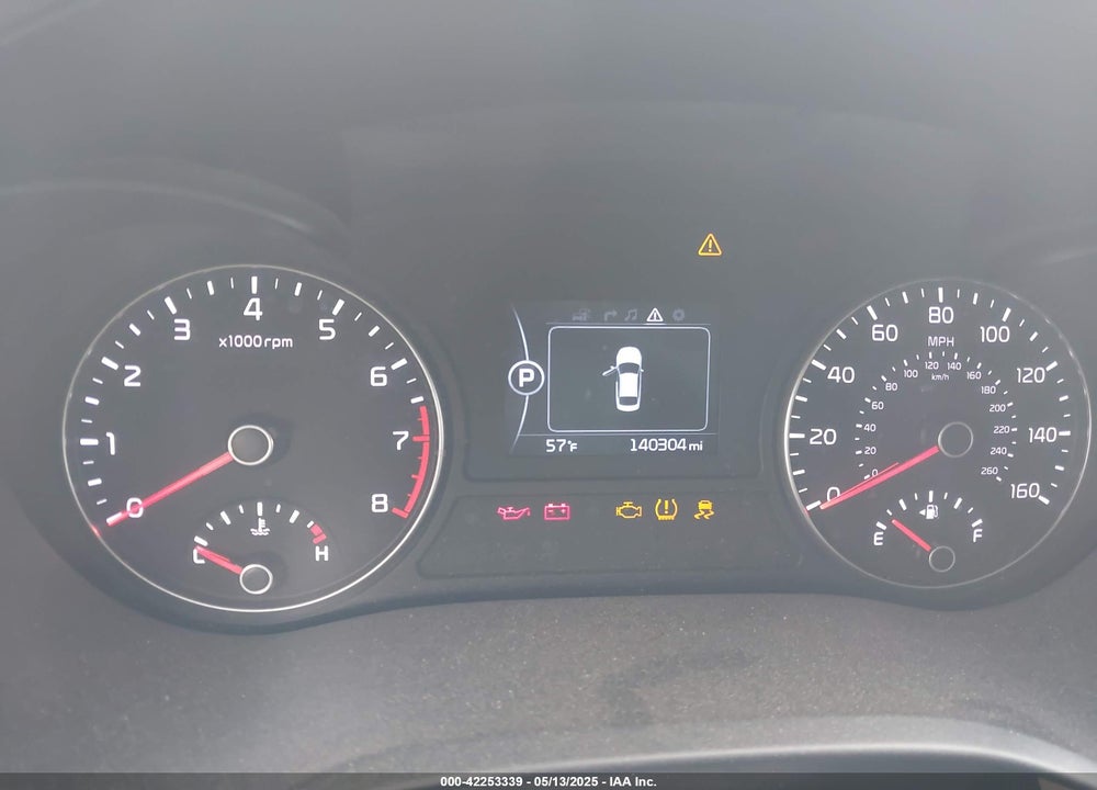 2016 KIA OPTIMA VIN: 5XXGU4L35GG069405