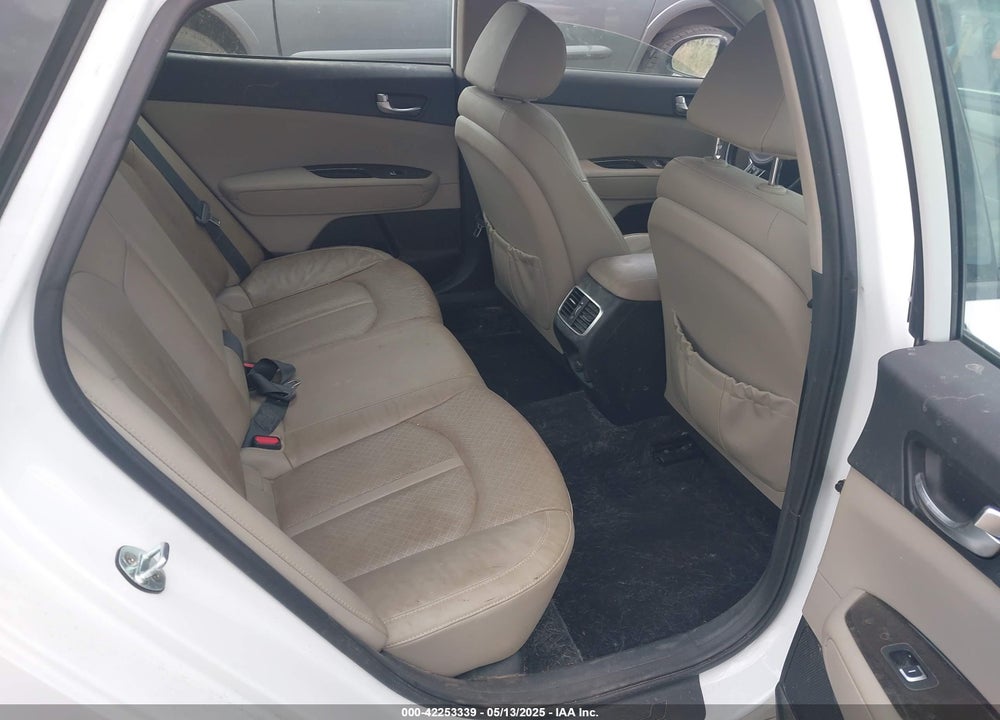 2016 KIA OPTIMA VIN: 5XXGU4L35GG069405