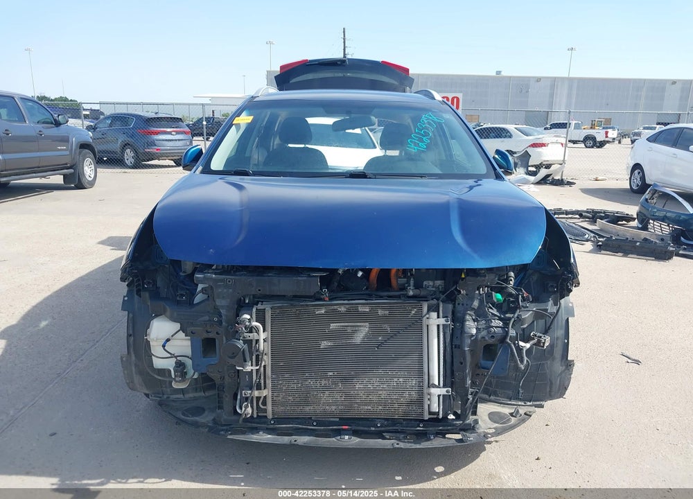2017 KIA NIRO VIN: KNDCB3LC7H5078501