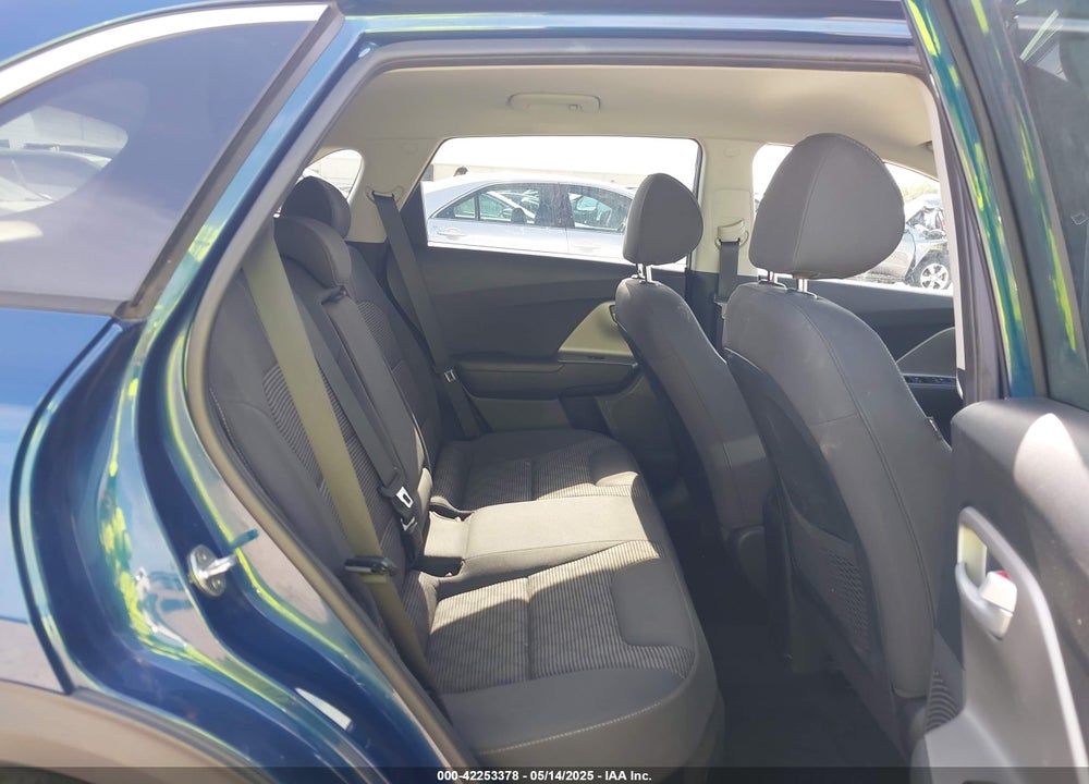 2017 KIA NIRO VIN: KNDCB3LC7H5078501