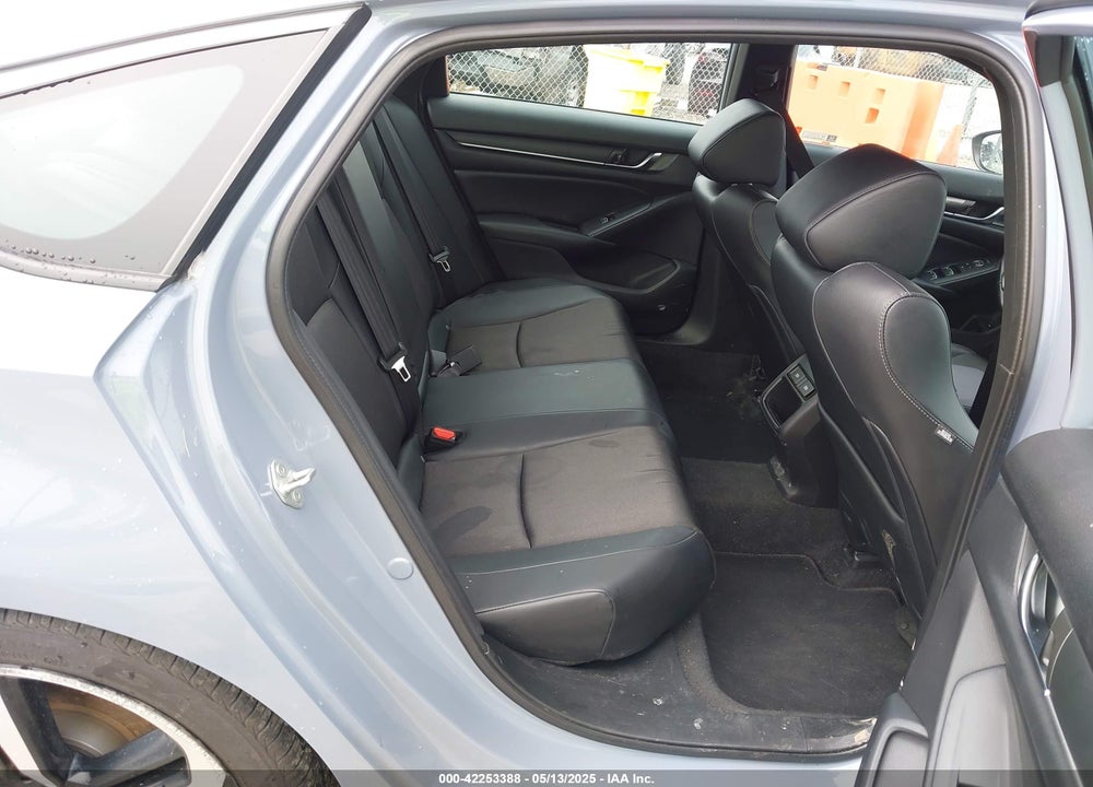 2022 HONDA ACCORD SPORT VIN: 1HGCV1F34NA064552