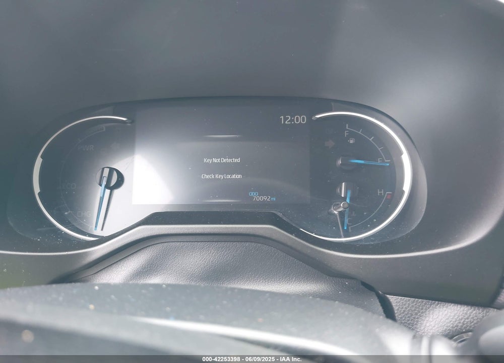2019 TOYOTA RAV4 HYBRID VIN: 2T3DWRFV8KW009793