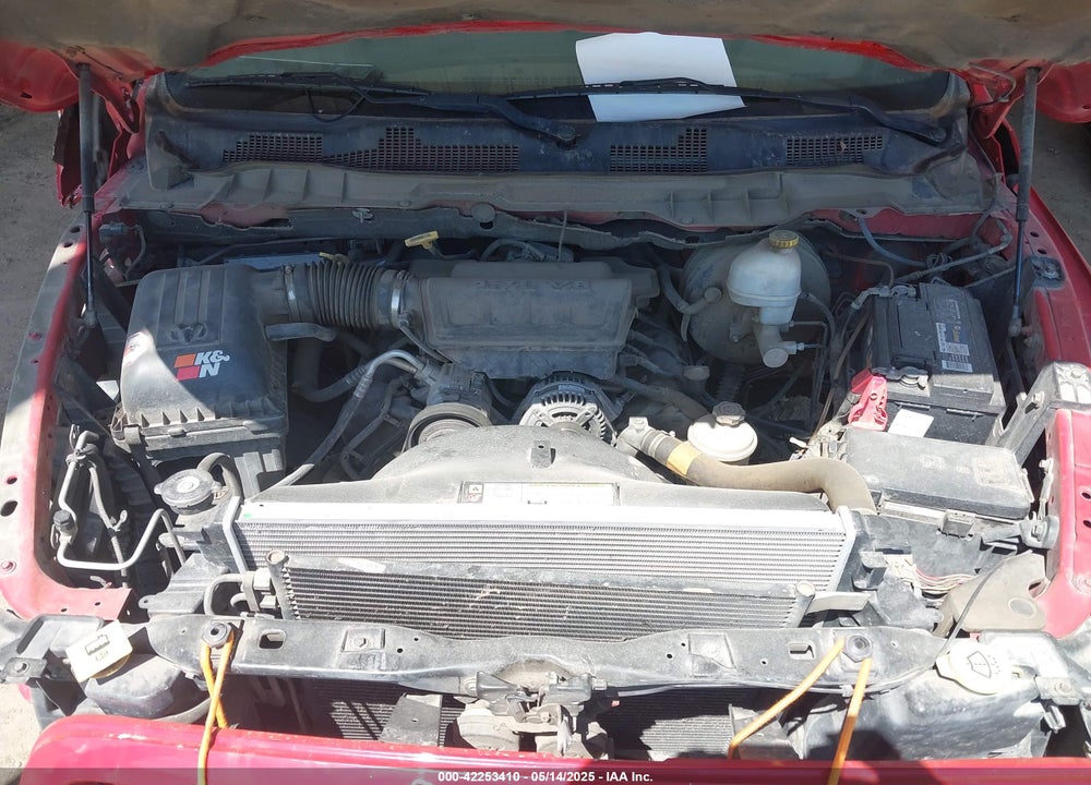 2010 DODGE RAM 1500 VIN: 1D7RB1GP1AS209236