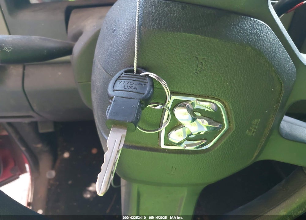 2010 DODGE RAM 1500 VIN: 1D7RB1GP1AS209236