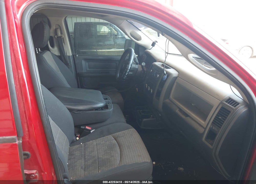 2010 DODGE RAM 1500 VIN: 1D7RB1GP1AS209236