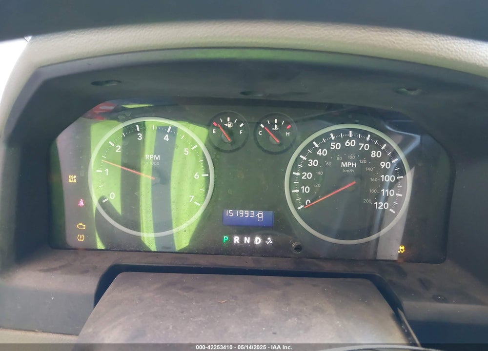 2010 DODGE RAM 1500 VIN: 1D7RB1GP1AS209236