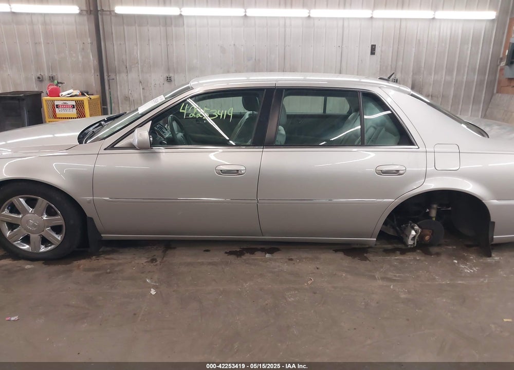 2006 CADILLAC DTS VIN: 1G6KD57Y16U246551