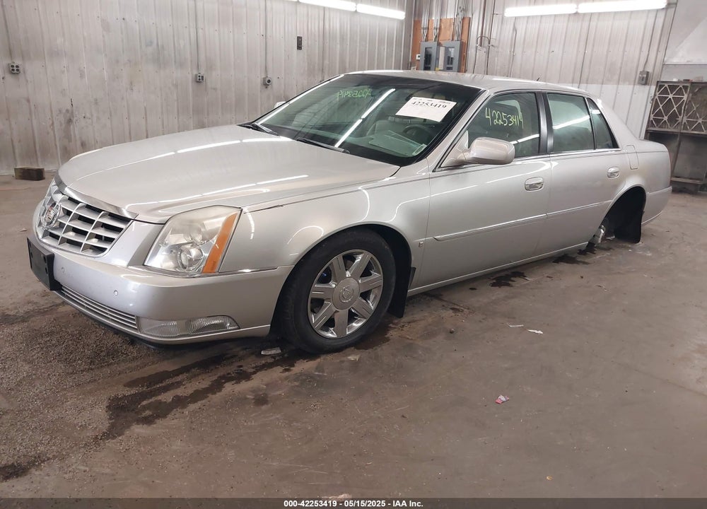 2006 CADILLAC DTS VIN: 1G6KD57Y16U246551