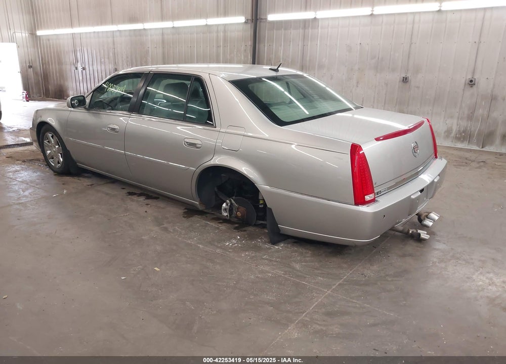 2006 CADILLAC DTS VIN: 1G6KD57Y16U246551