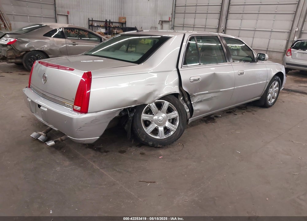 2006 CADILLAC DTS VIN: 1G6KD57Y16U246551