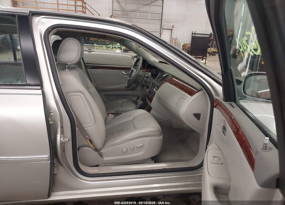 2006 CADILLAC DTS VIN: 1G6KD57Y16U246551