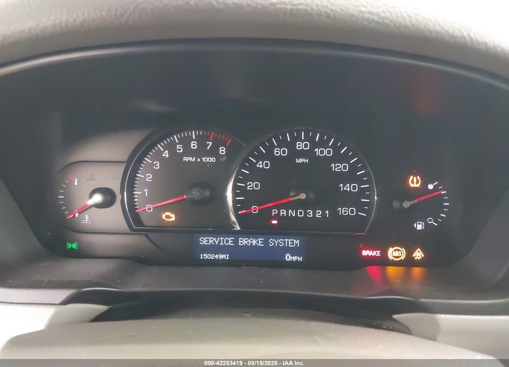 2006 CADILLAC DTS VIN: 1G6KD57Y16U246551