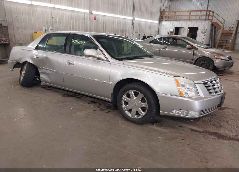 2006 CADILLAC DTS VIN: 1G6KD57Y16U246551