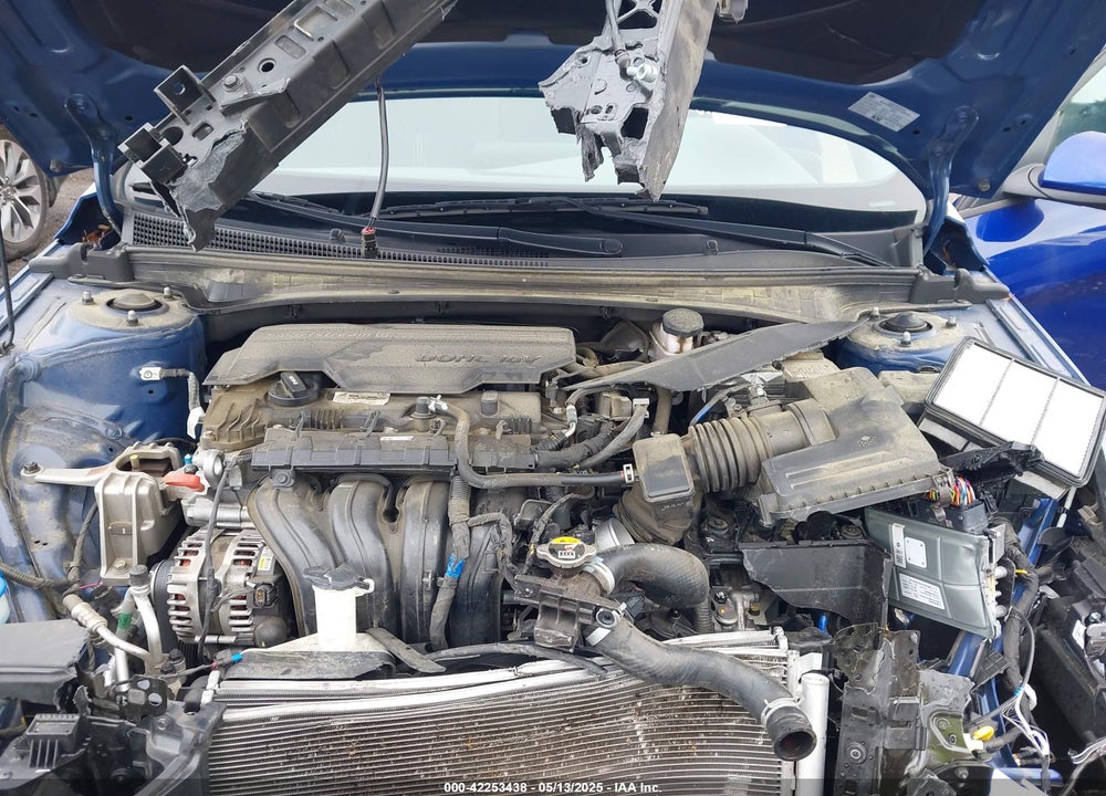 2023 HYUNDAI ELANTRA VIN: 5NPLS4AG7PH090562
