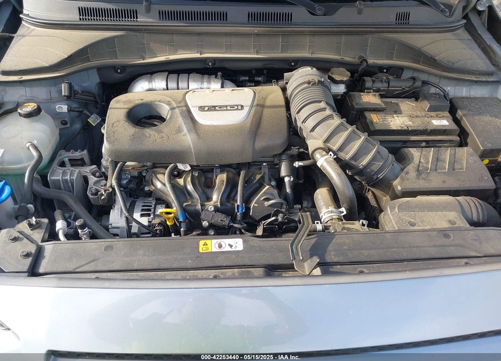 2020 HYUNDAI KONA VIN: KM8K53A55LU453223