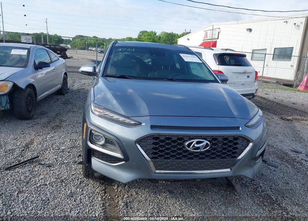 2020 HYUNDAI KONA VIN: KM8K53A55LU453223