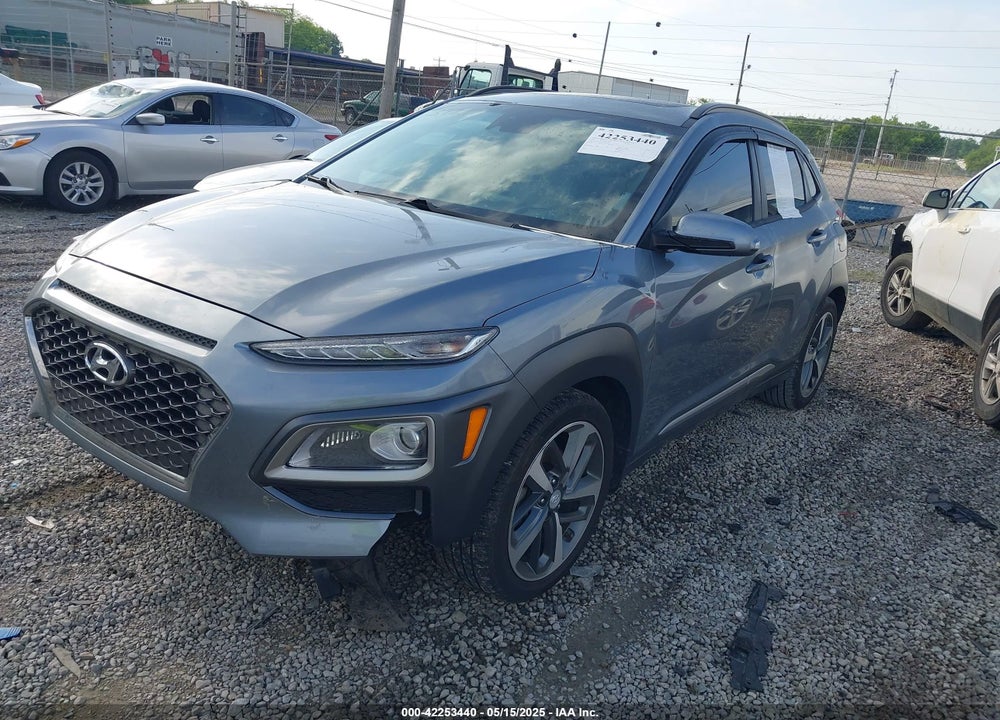 2020 HYUNDAI KONA VIN: KM8K53A55LU453223