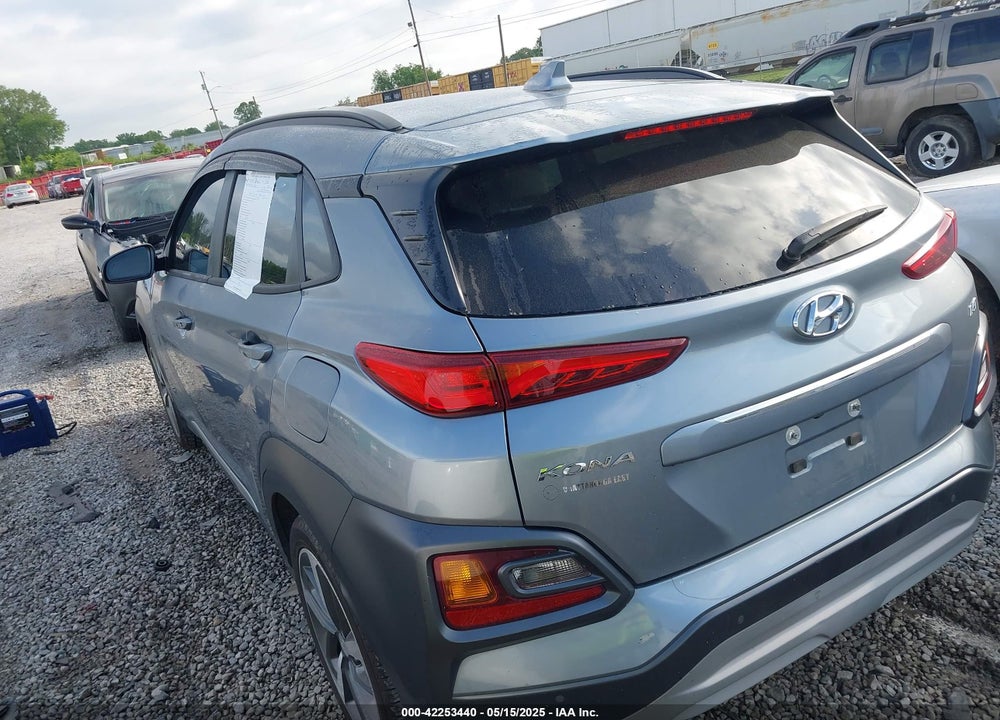 2020 HYUNDAI KONA VIN: KM8K53A55LU453223