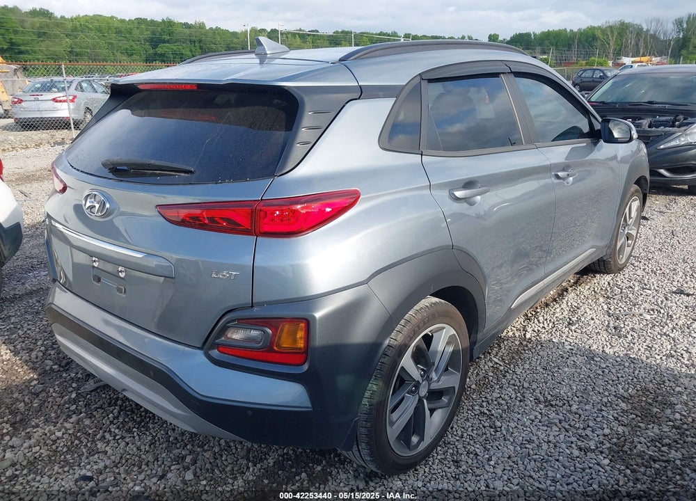 2020 HYUNDAI KONA VIN: KM8K53A55LU453223