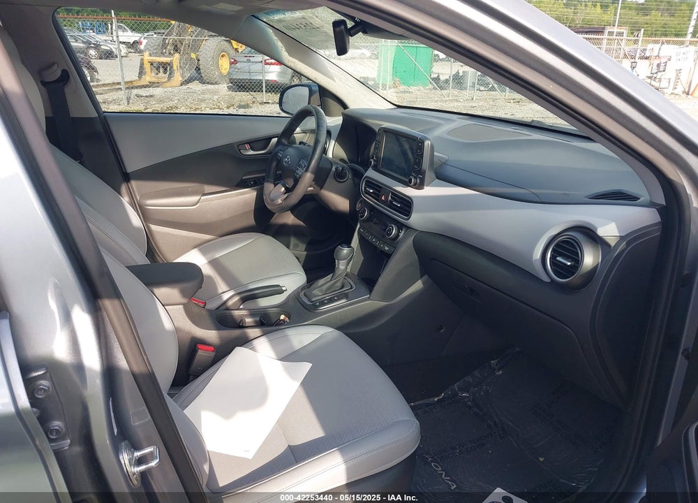 2020 HYUNDAI KONA VIN: KM8K53A55LU453223
