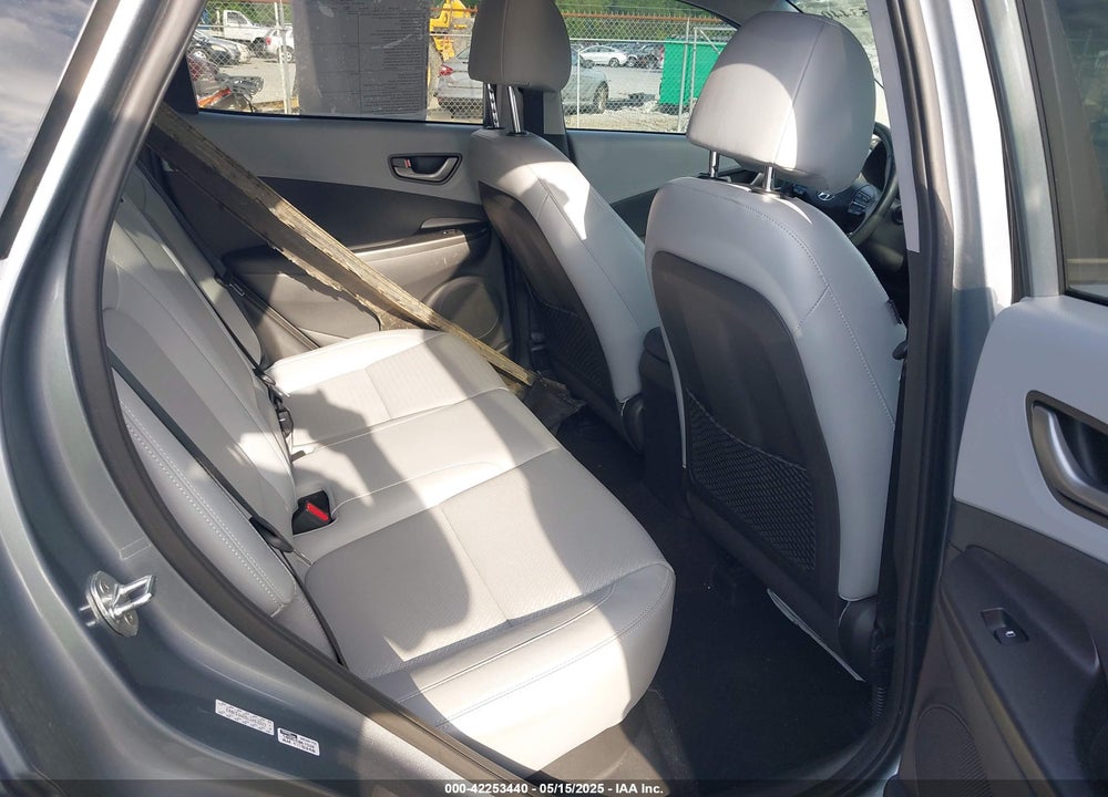 2020 HYUNDAI KONA VIN: KM8K53A55LU453223