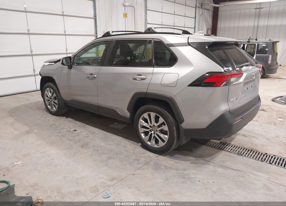 2024 TOYOTA RAV4 XLE PREMIUM VIN: 2T3A1RFV4RW434469