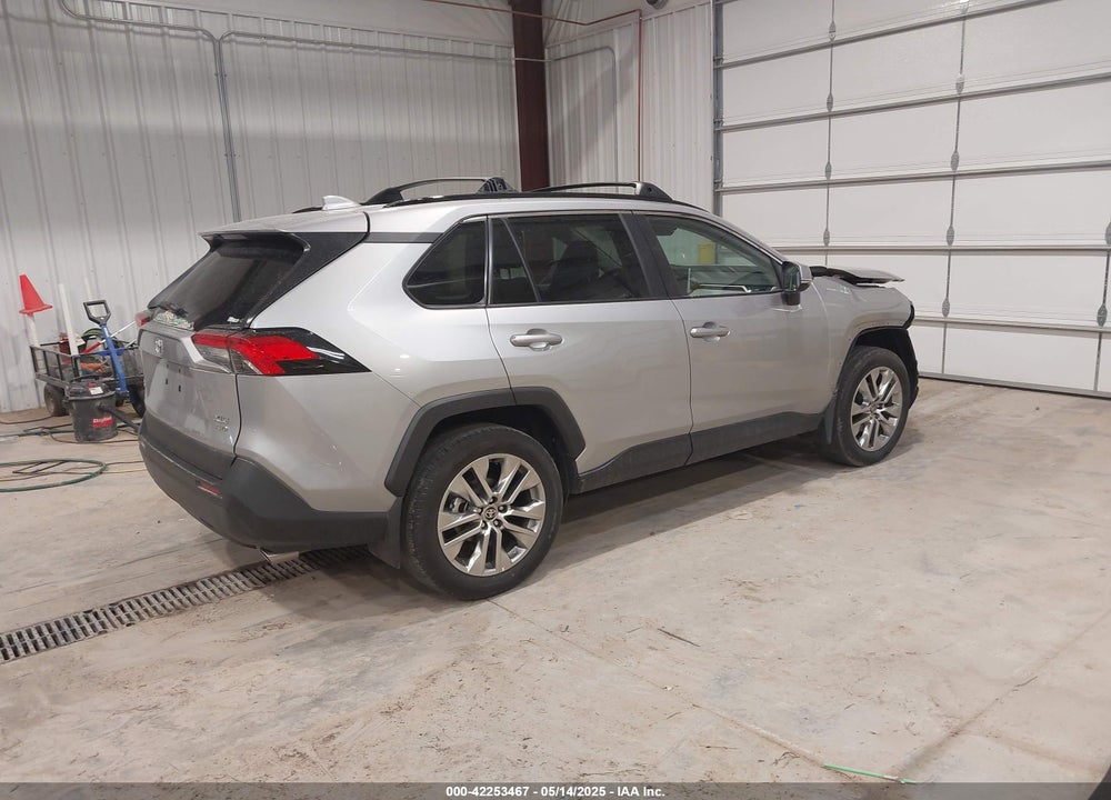 2024 TOYOTA RAV4 XLE PREMIUM VIN: 2T3A1RFV4RW434469