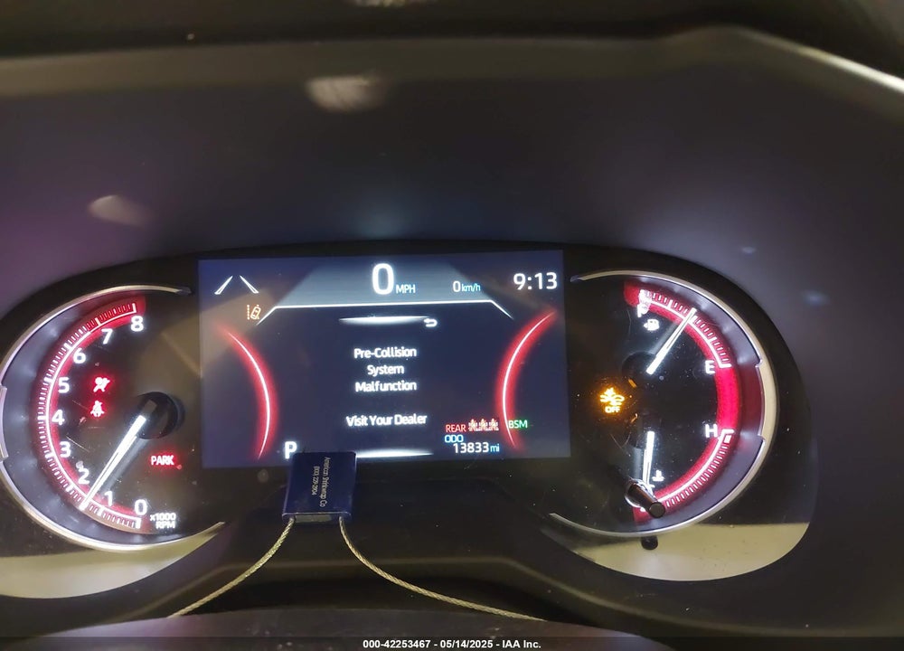 2024 TOYOTA RAV4 XLE PREMIUM VIN: 2T3A1RFV4RW434469