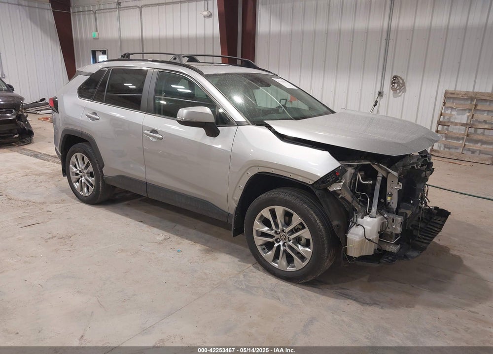 2024 TOYOTA RAV4 XLE PREMIUM VIN: 2T3A1RFV4RW434469
