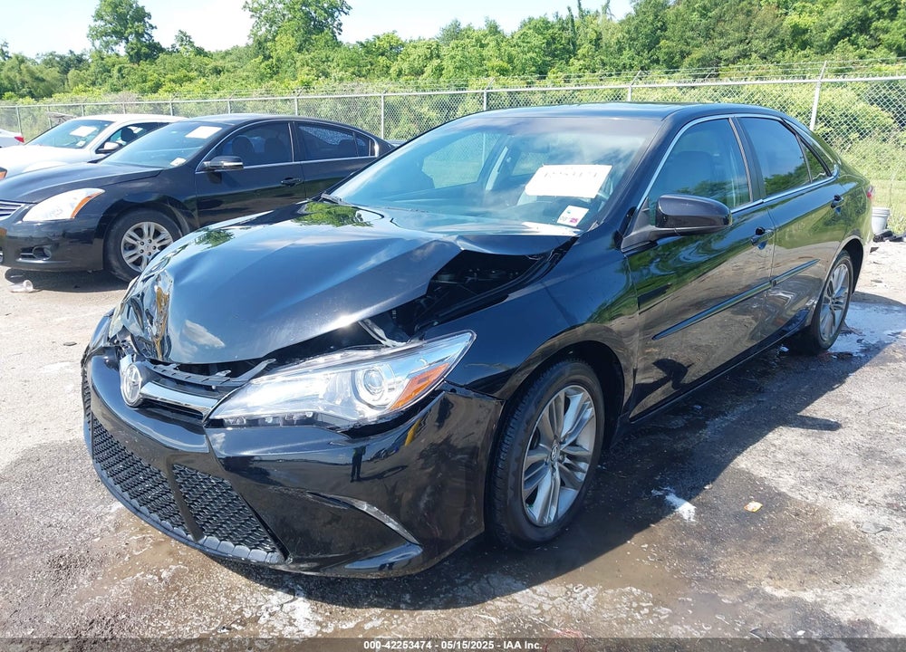 2016 TOYOTA CAMRY VIN: 4T1BF1FK5GU519792