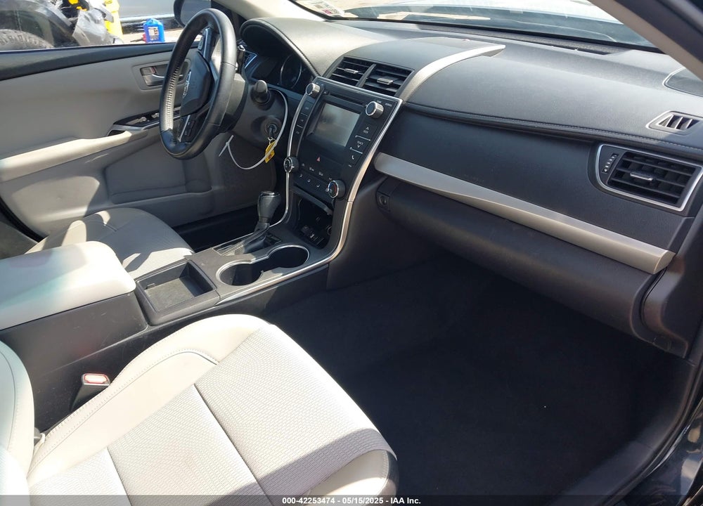 2016 TOYOTA CAMRY VIN: 4T1BF1FK5GU519792