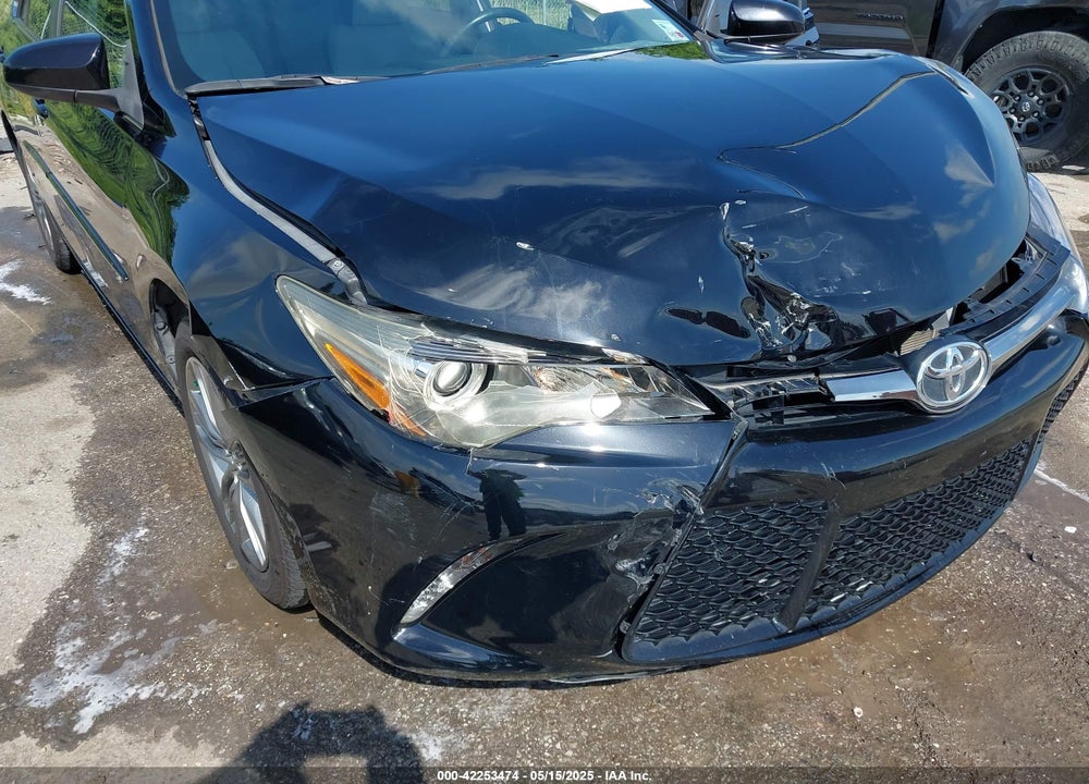 2016 TOYOTA CAMRY VIN: 4T1BF1FK5GU519792