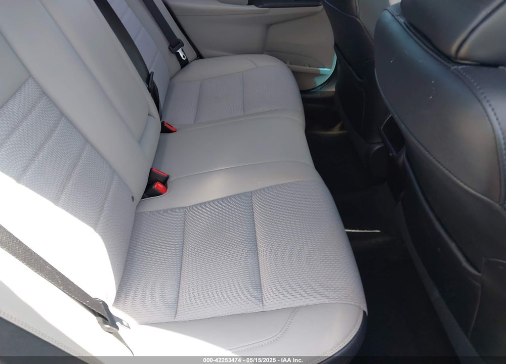 2016 TOYOTA CAMRY VIN: 4T1BF1FK5GU519792