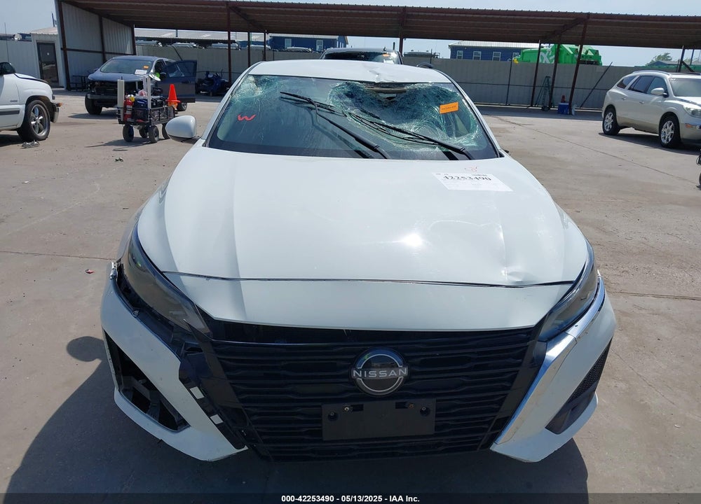 2023 NISSAN ALTIMA S FWD VIN: 1N4BL4BV3PN344781