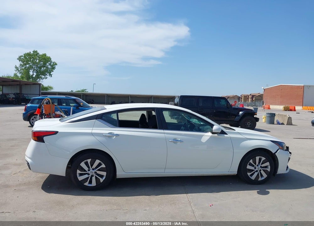 2023 NISSAN ALTIMA S FWD VIN: 1N4BL4BV3PN344781