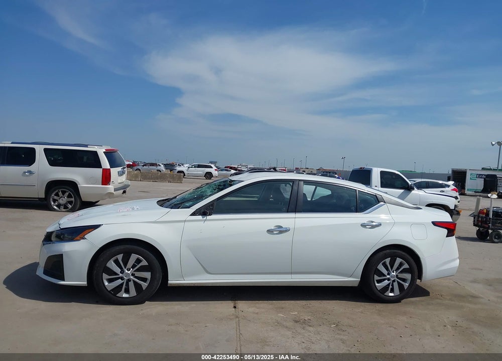 2023 NISSAN ALTIMA S FWD VIN: 1N4BL4BV3PN344781